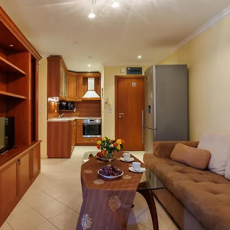 Dreambg In Santa Marina Aparthotel Sozopol