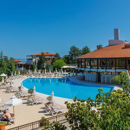 Апартхотел дриймбг 3*