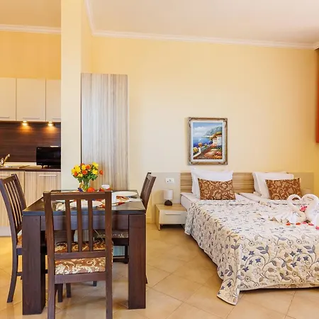 ドリームbg 3* ソゾポル