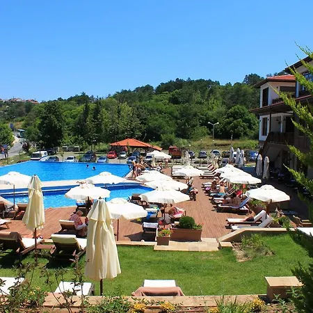 Aparthotel Dreambg In Santa Marina Sozopol