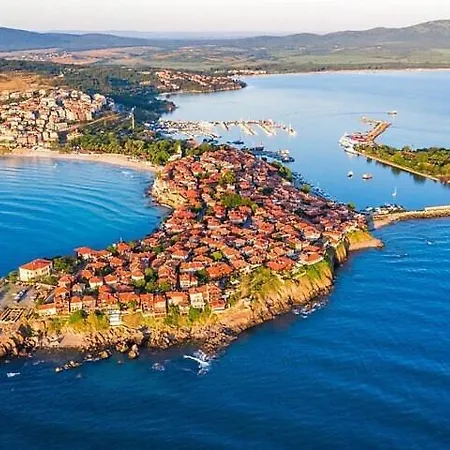 Aparthotel Dreambg In Santa Marina