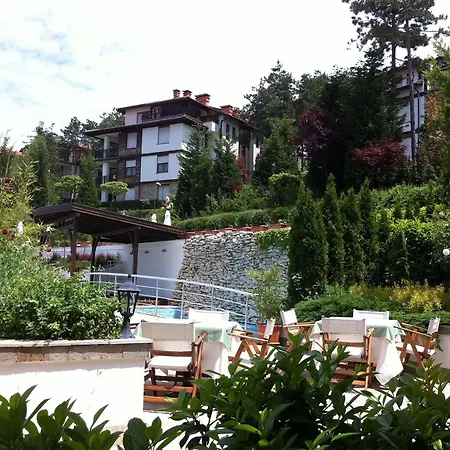 Appart hôtel Dreambg Sozopol