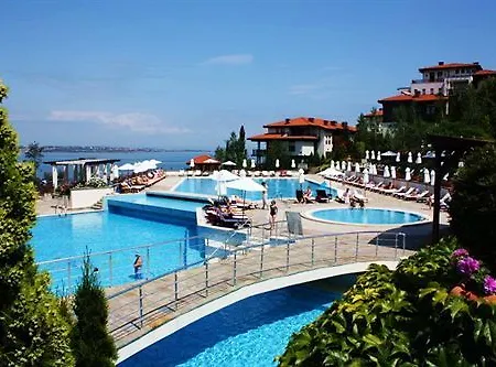 Aparthotel Dreambg In Santa Marina Sozopol