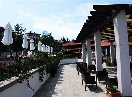 Appart hôtel Dreambg Sozopol