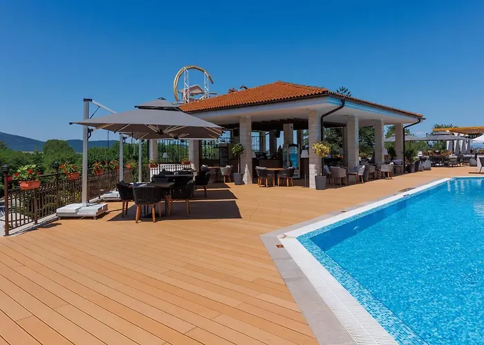 Lejlighedshotel Dreambg Sozopol