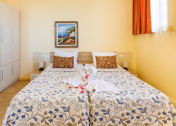 Dreambg Lejlighedshotel