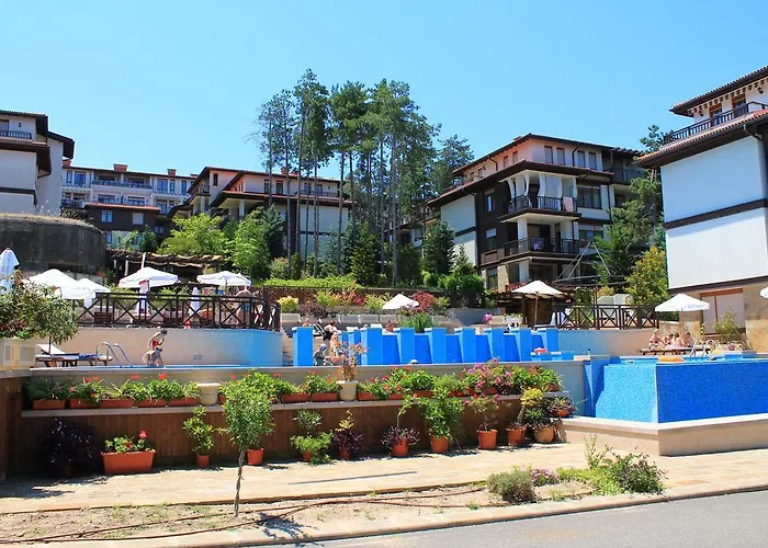 Dreambg Lejlighedshotel Sozopol