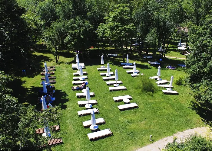 Dreambg Lejlighedshotel 3*