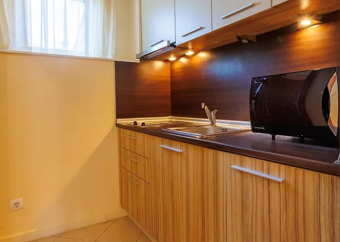 Lejlighedshotel Dreambg Sozopol