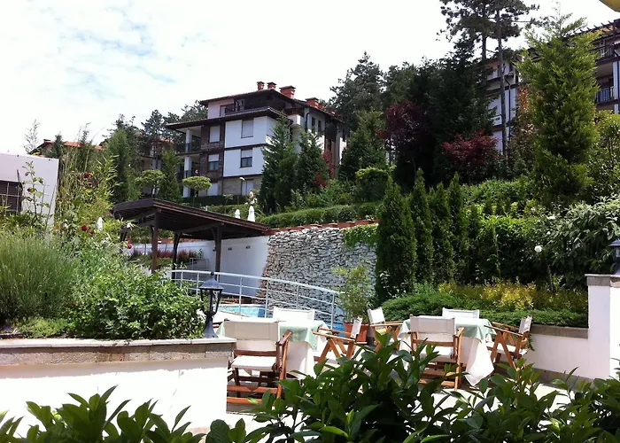 Lejlighedshotel Dreambg Sozopol