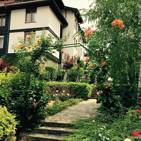 Апартхотел дриймбг 3*