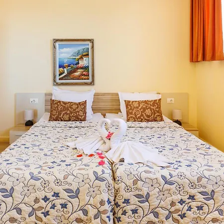 Dreambg شقة فندقية