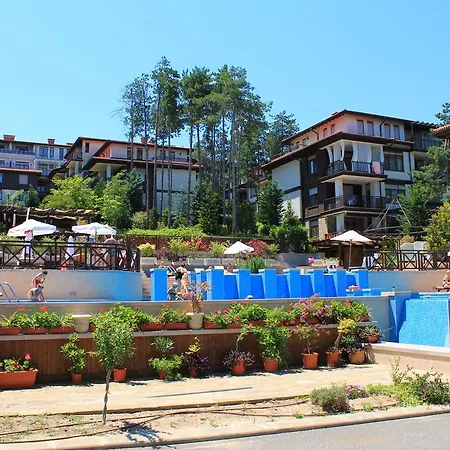 дриймбг Апартхотел Созопол