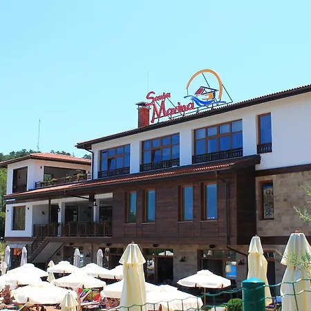 Dreambg In Santa Marina Apartahotel