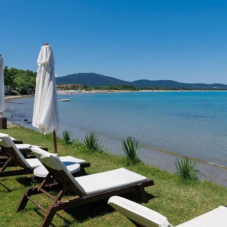 Dreambg Apartments In Santa Marina Apartmanhotel