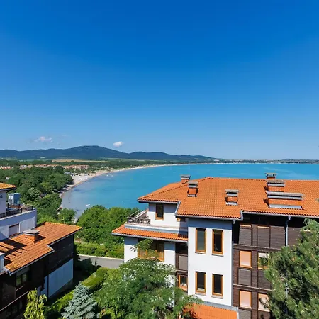 Dreambg Apartments In Santa Marina