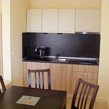 Apartahotel Dreambg In Santa Marina 3*