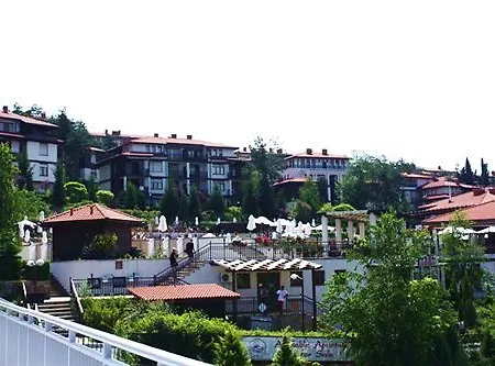 Dreambg Apartmanhotel