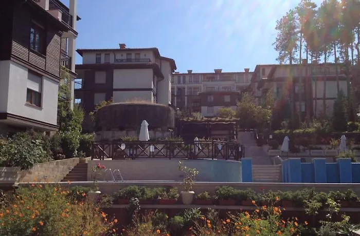 Dreambg Apartments In Santa Marina 3* Σωζόπολη