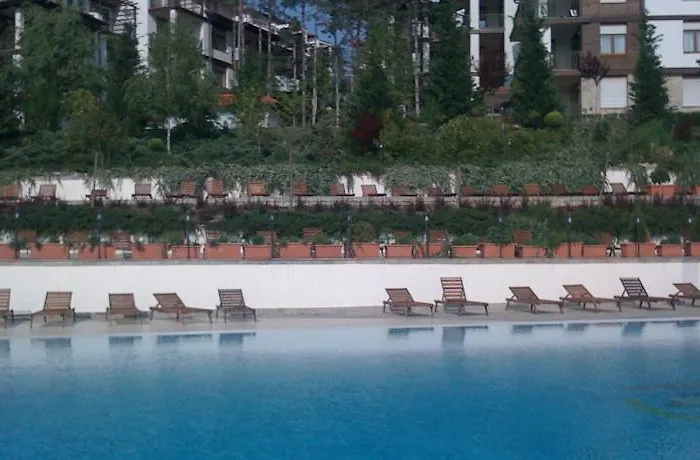 Dreambg Apartments In Santa Marina 3*