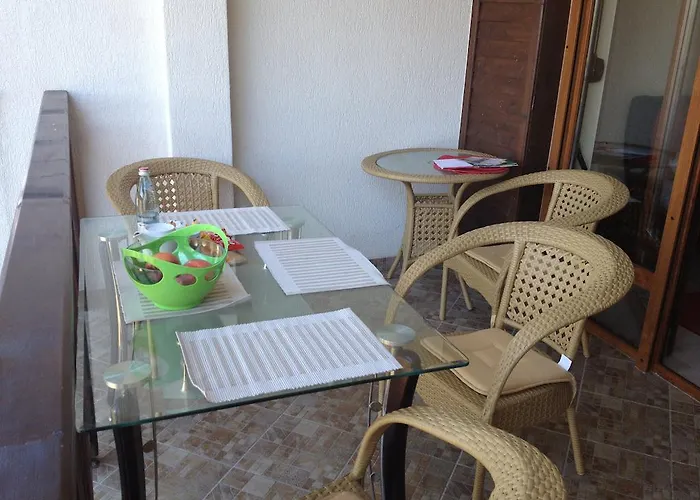 Dreambg Apartments In Santa Marina 3* Σωζόπολη