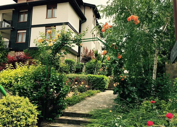 Ξενοδοχείο με διαμερίσματα Dreambg 3*