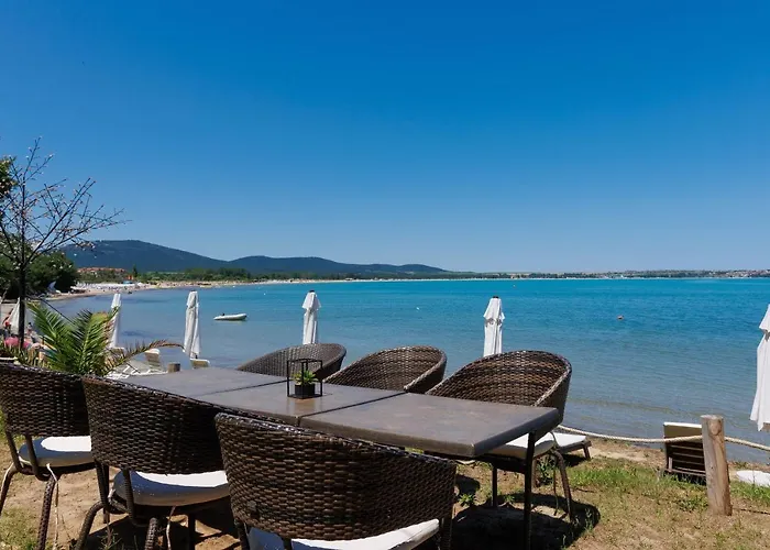 Dreambg Apartments In Santa Marina