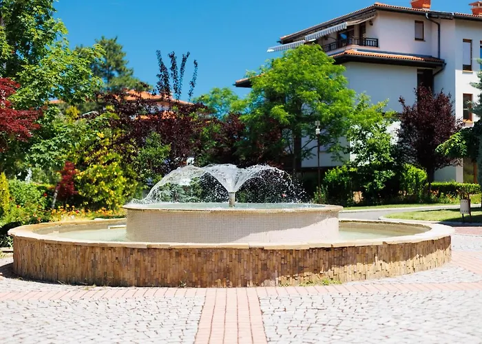 Dreambg Apartments In Santa Marina Szozopol