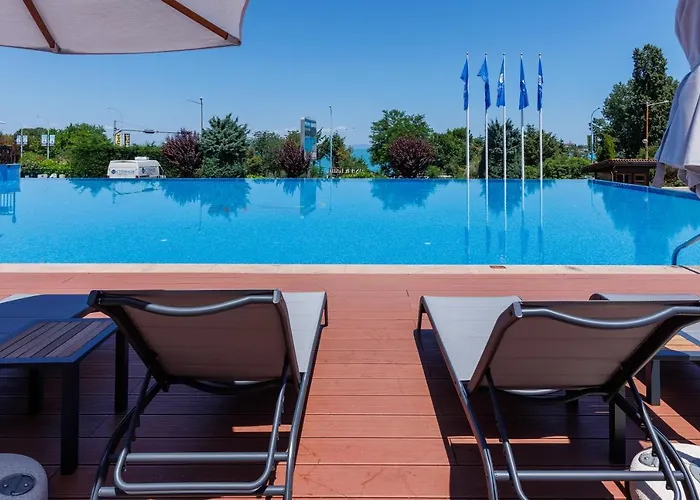 Dreambg Apartments In Santa Marina