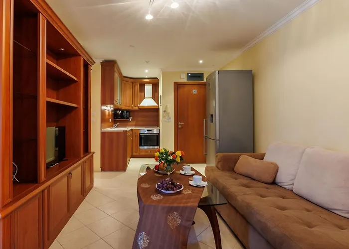 Dreambg Apartments In Santa Marina Ξενοδοχείο με διαμερίσματα Σωζόπολη