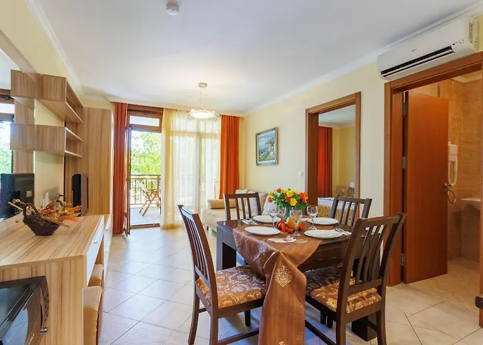 Dreambg Apartments In Santa Marina 3* Szozopol