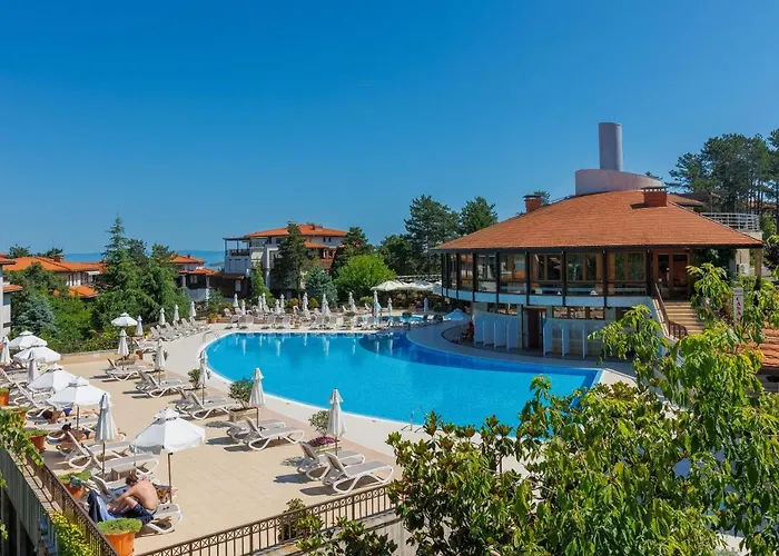 Ξενοδοχείο με διαμερίσματα Dreambg Apartments In Santa Marina 3*