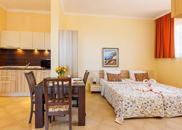 Dreambg Apartments In Santa Marina 3* Szozopol