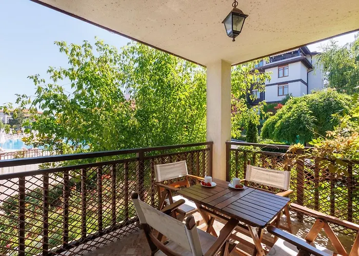 Dreambg Apartments In Santa Marina
