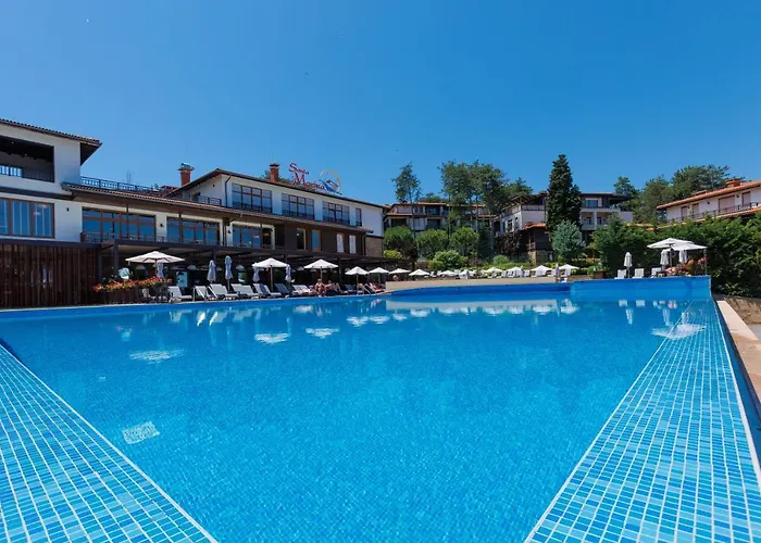Apartmanhotel Dreambg Apartments In Santa Marina