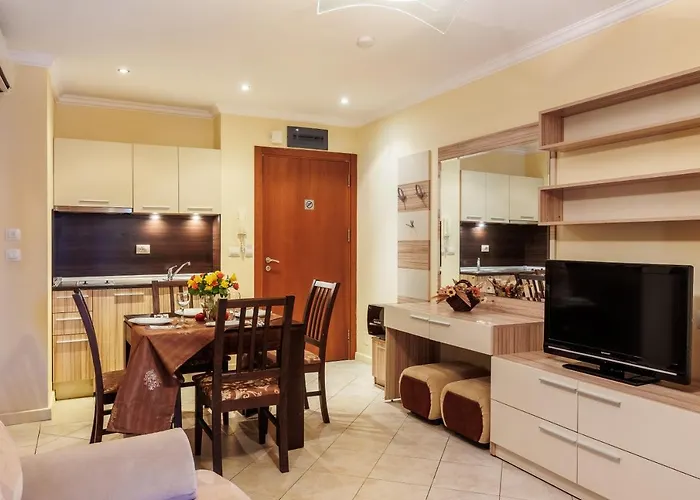 Dreambg Apartments In Santa Marina Apartmanhotel Szozopol