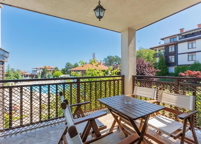 Dreambg Apartments In Santa Marina Szozopol