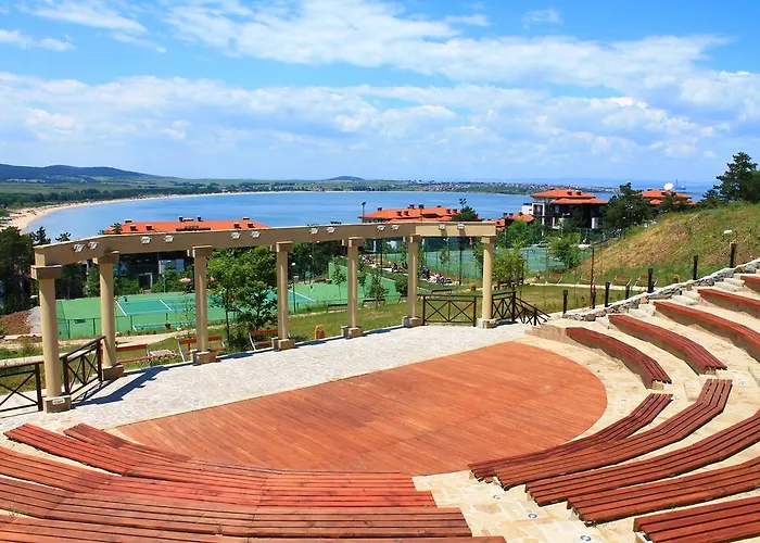 Dreambg Apartments In Santa Marina Σωζόπολη
