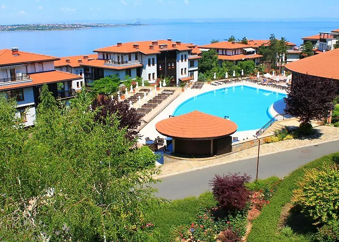 Apartmanhotel Dreambg Apartments In Santa Marina