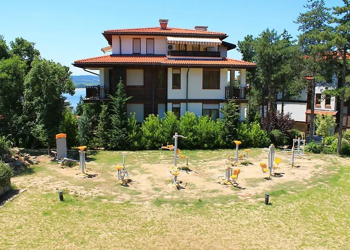 Ξενοδοχείο με διαμερίσματα Dreambg