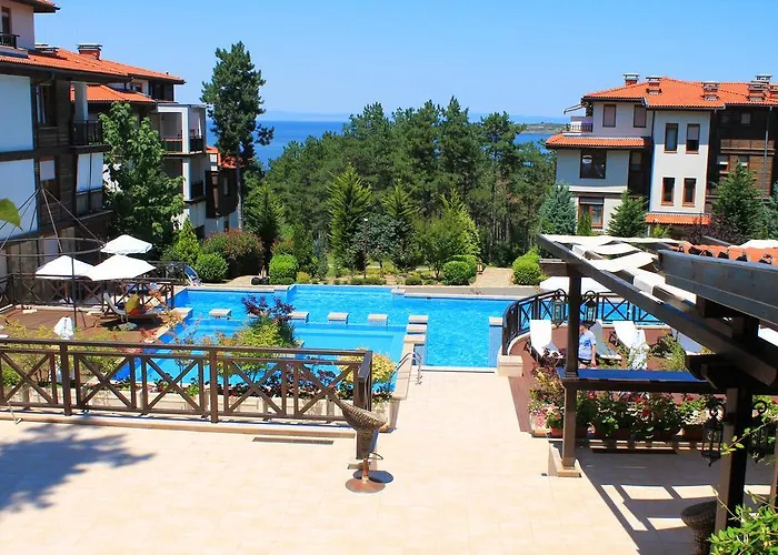 Dreambg Apartments In Santa Marina Szozopol