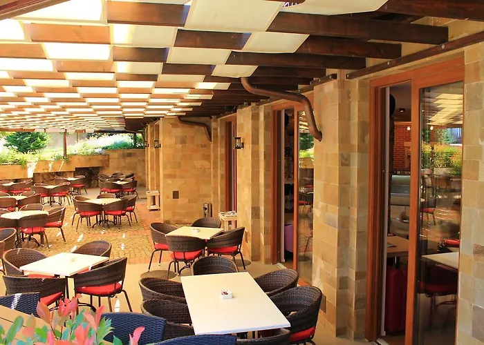 Dreambg Ξενοδοχείο με διαμερίσματα 3*