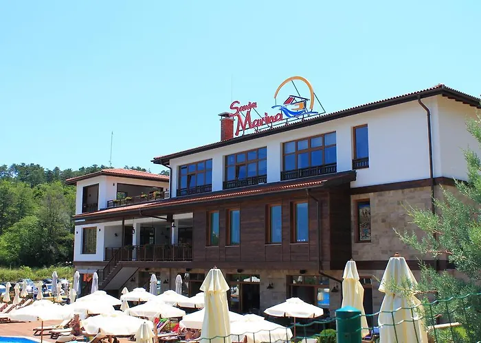 Dreambg Ξενοδοχείο με διαμερίσματα