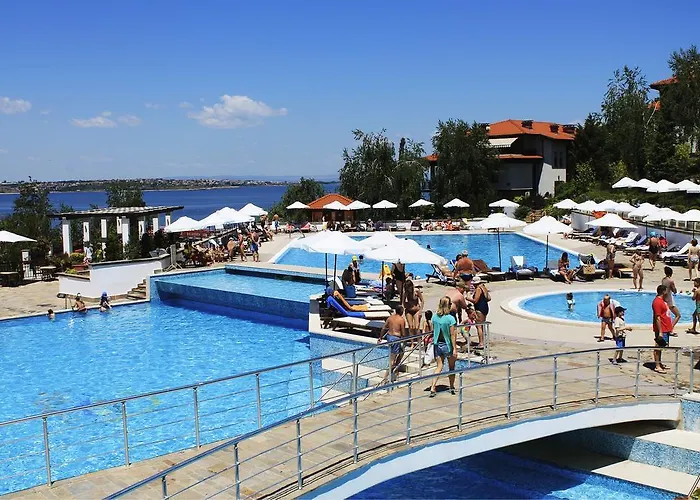 Dreambg Apartments In Santa Marina