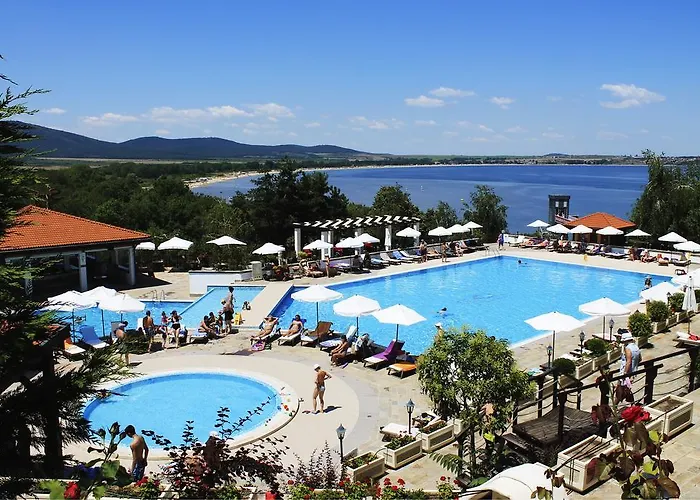 Dreambg Apartments In Santa Marina Apartmanhotel Szozopol