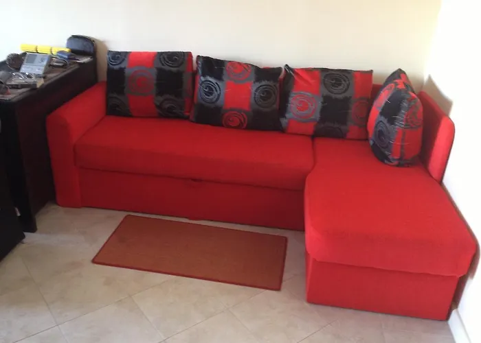 Apartmanhotel Dreambg Apartments In Santa Marina 3*