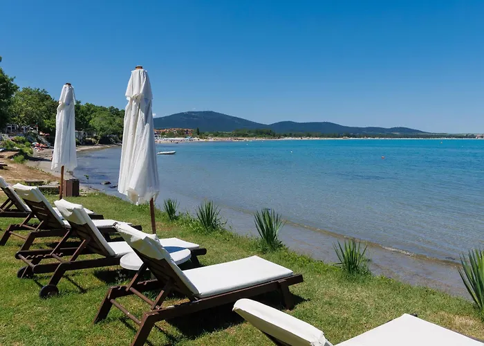 Dreambg Apartments In Santa Marina Apartmanhotel