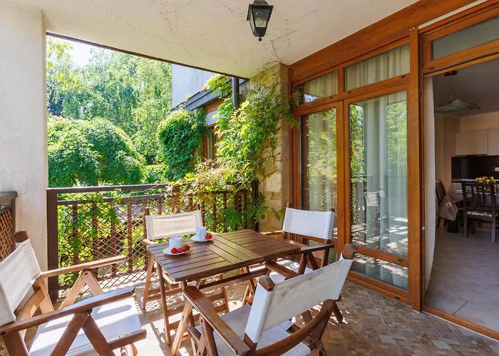 Apartmanhotel Dreambg Apartments In Santa Marina
