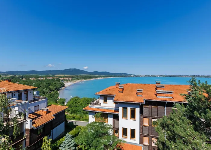 Dreambg Apartments In Santa Marina