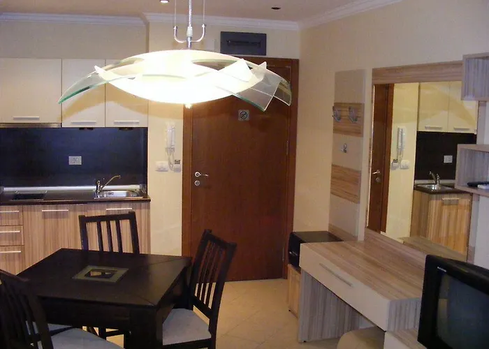 Dreambg Apartments In Santa Marina Ξενοδοχείο με διαμερίσματα 3*